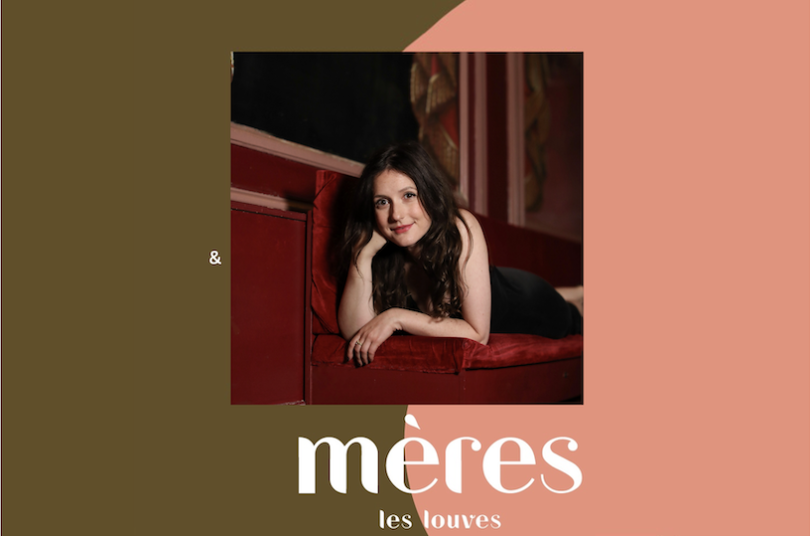 Mères #149 – Rosa Bursztein, du post-partum à la scène : le chaos, l’amour et le rire !