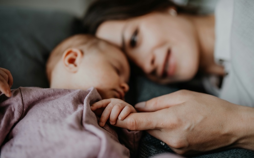 Sommeil du bébé et de l’enfant : comment l’endormir sans s’épuiser ?
