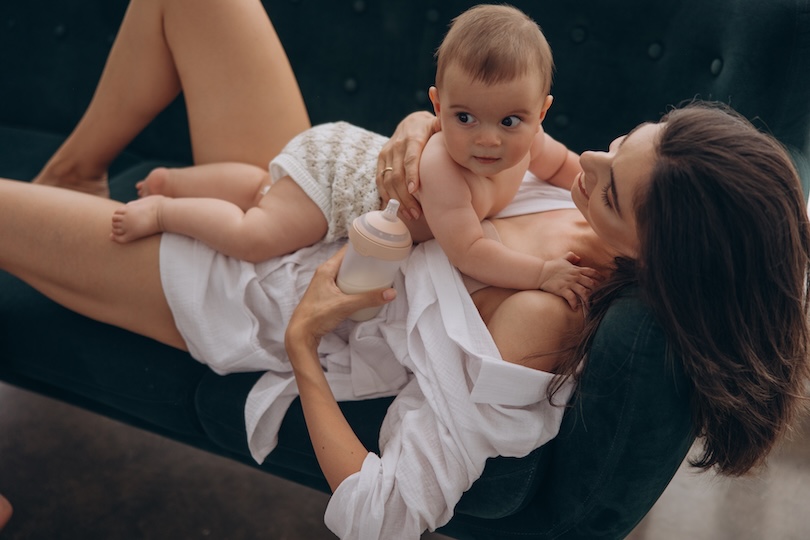 Comprendre la succion du nouveau-né : pourquoi tous les biberons ne se valent pas ?