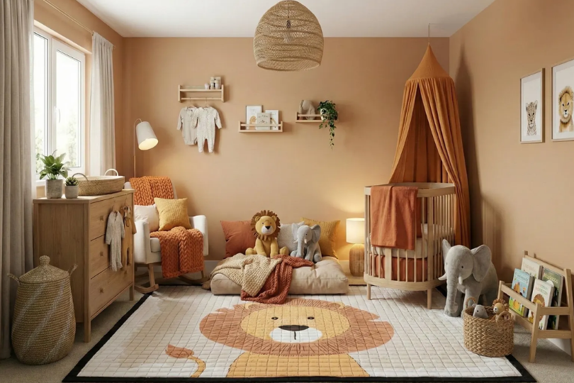 5 créateurs Etsy pour une chambre d’enfant douce et poétique