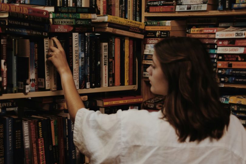 Les meilleurs endroits pour lire, écrire ou rêver dans la capitale.
