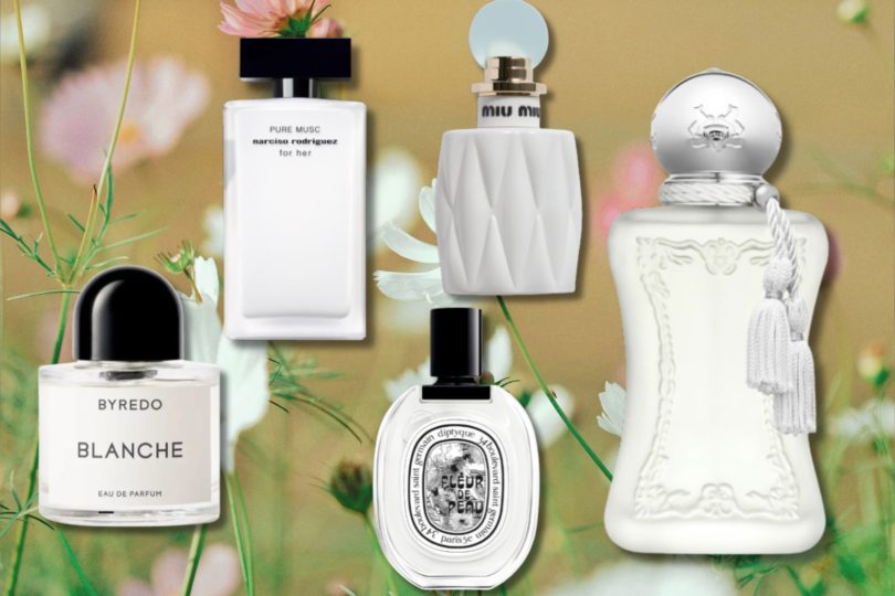 Les parfums luxe : sentir le “propre” au printemps