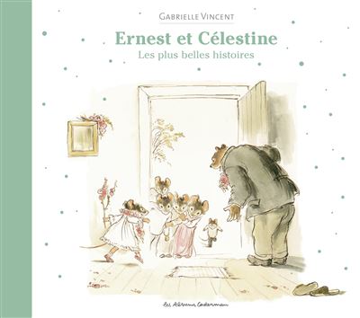 Ernest & Celestine