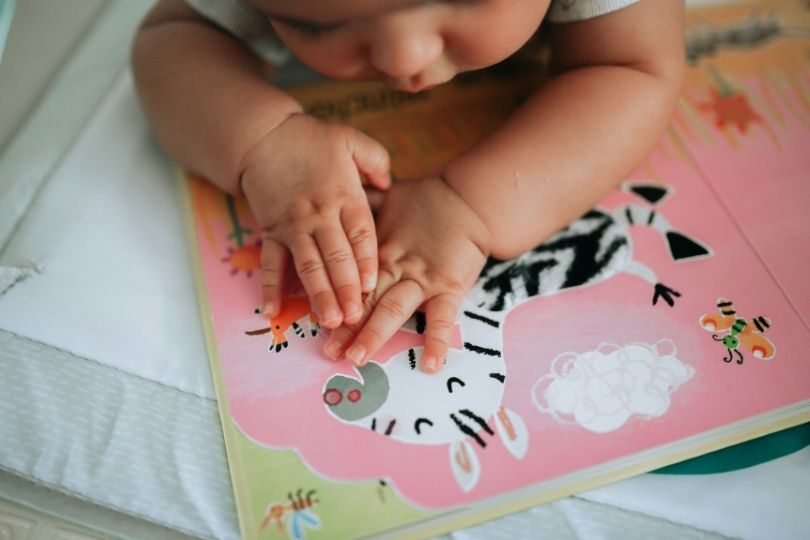 Livres pour bébé : 4 classiques intemporels
