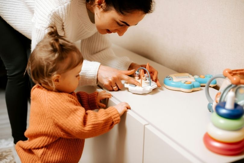 Bébé à la crèche : pourquoi la culpabilité de la séparation est injuste