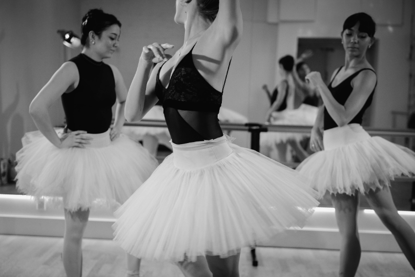 Cours de danse post-partum : reprendre confiance en soi – Les Louves