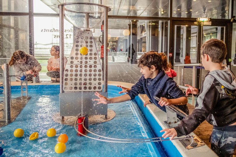 La Cité des enfants 2-6 ans rouvre ses portes à Paris