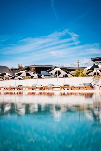 Piscine Sauavge Quiberon