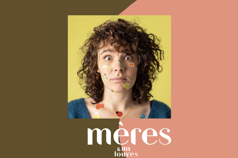 Mères #152 – Jessica Fauveau, @ladaronnietmtc : dessiner la maternité brute, joyeuse et chaotique