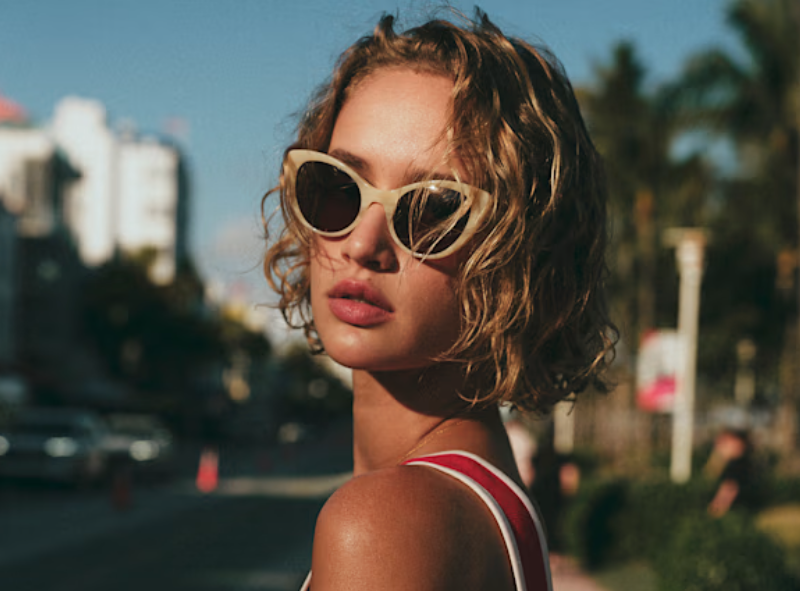 Lunettes de Soleil - Sézane