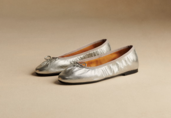 Ballerines Low Agathe - Sézane