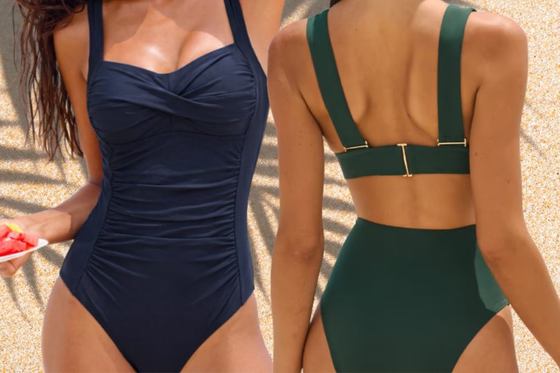 Maillots de bain post-partum : votre corps mérite ce qu’il y a de mieux
