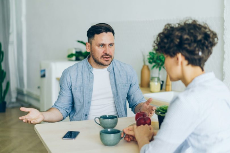 « On est séparés, pas ennemis » : la coparentalité bienveillante