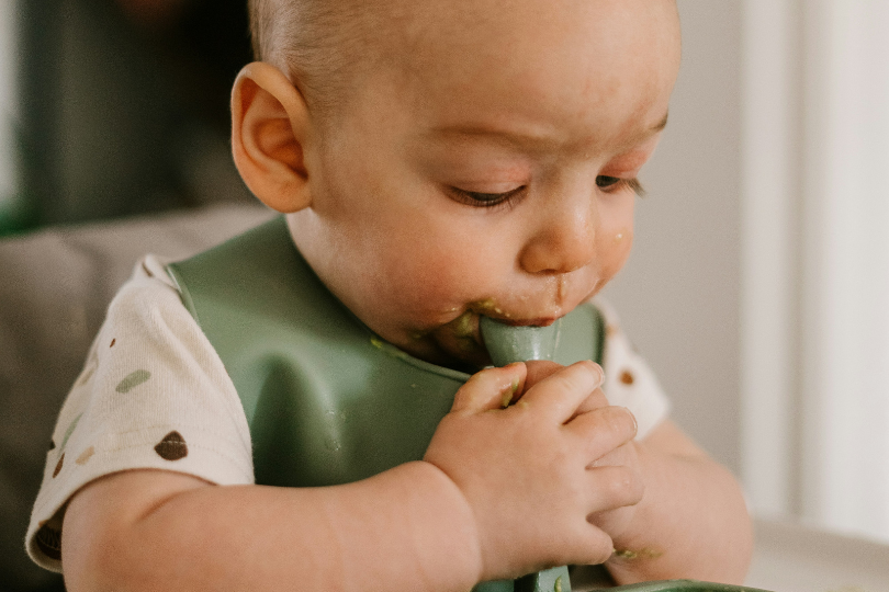 Cadmium dans l’alimentation des bébés : comment le protéger sans paniquer ?