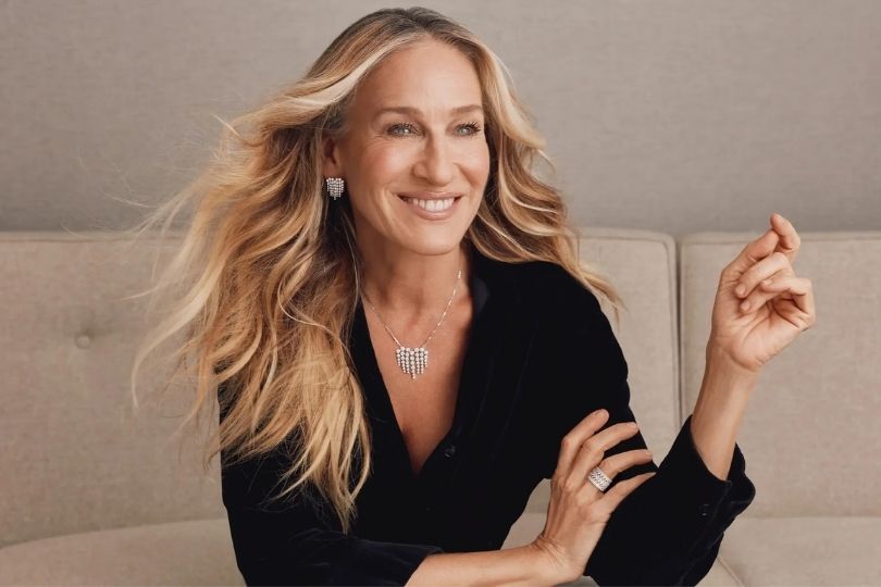 Sarah Jessica Parker : ” Être mère vous apprend chaque jour la flexibilité “