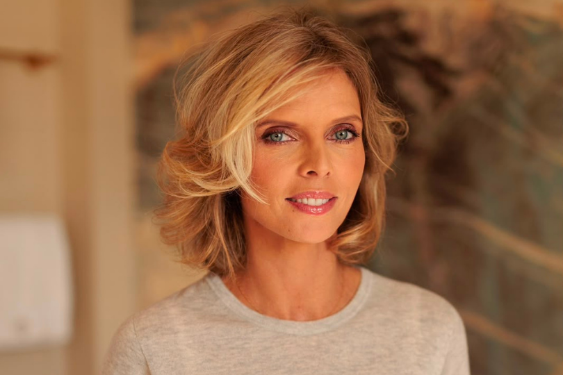 Sylvie Tellier : ses adresses kids friendly et confidences de maman (très) active