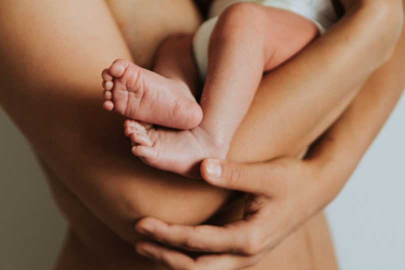 Les tranchées ou l’envers caché du post partum