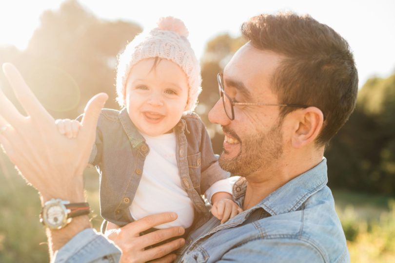 Slow parenting : des pères plus présents auprès des enfants