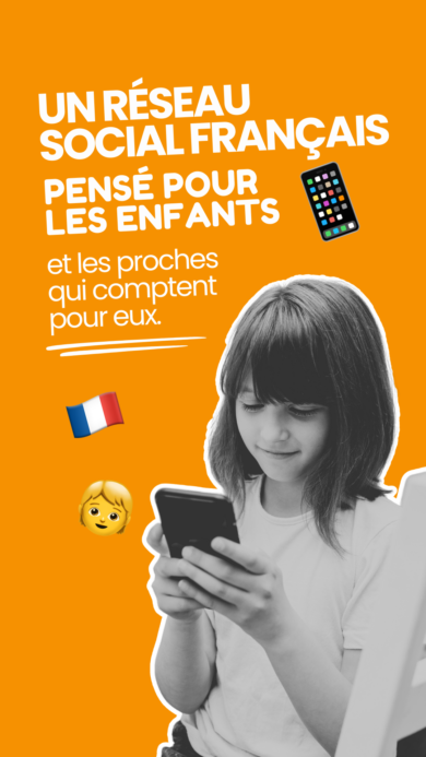 Capaz, l'application pour les 8-14 ans
