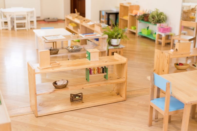 Idées déco : S’inspirer de Montessori pour créer une chambre d’enfant qui a du sens