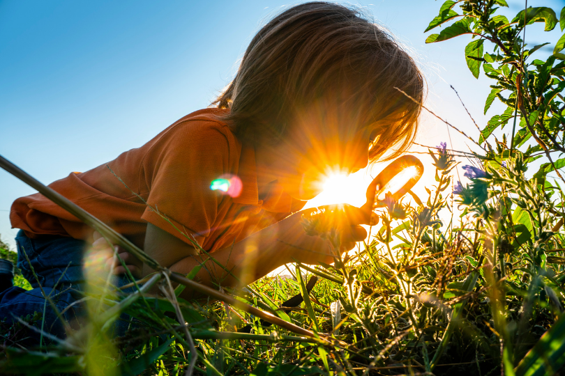 Insolation enfant : que faire et comment la soigner ?