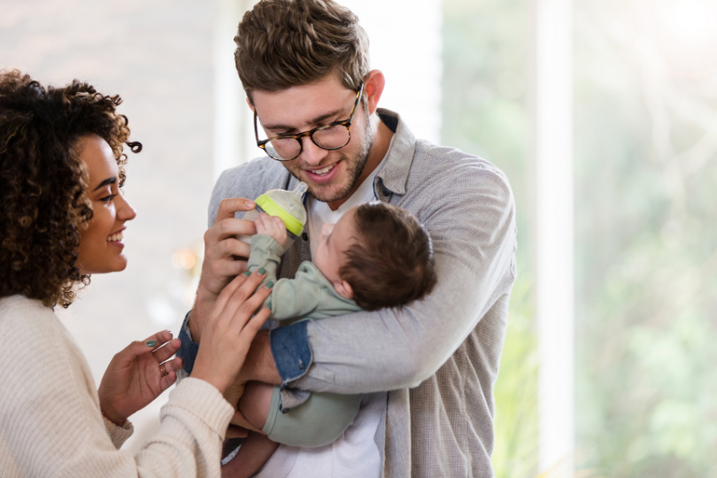 Ce que vivent les parents d’enfants de moins de 2 ans, selon 10 000 Français.