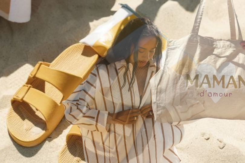Tenue de plage pour maman : comment allier confort et élégance cet été ?
