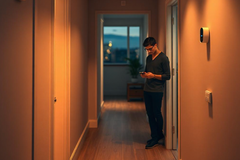 Sécurité intelligente pour les propriétés locatives: ce que les propriétaires et gestionnaires immobiliers doivent savoir