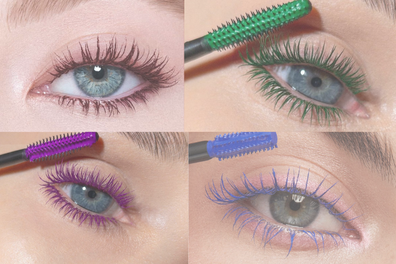 Quelle couleur de mascara choisir cet été selon vos yeux ?