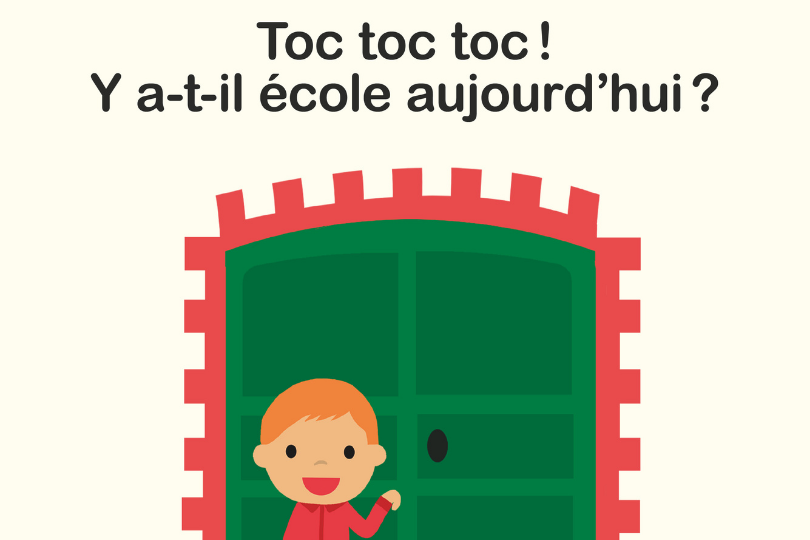 Sélection de livres pour préparer la rentrée en petite section