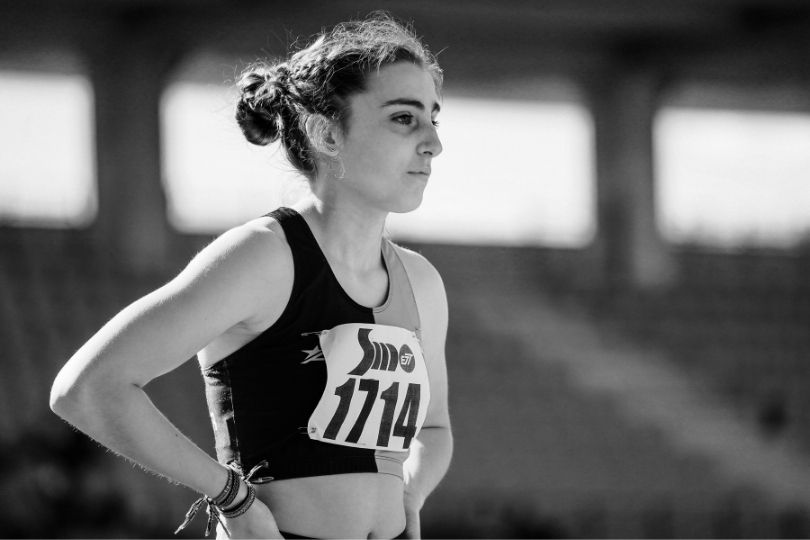 “J’ai arrêté le triathlon après un diagnostic d’aménorrhée”, le témoignage de Cécile