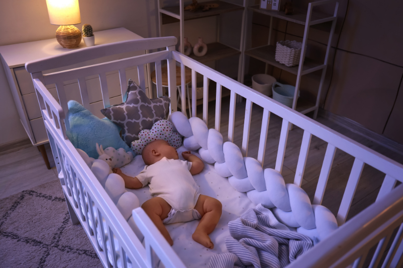 Selection : les meilleures veilleuses pour les bébés
