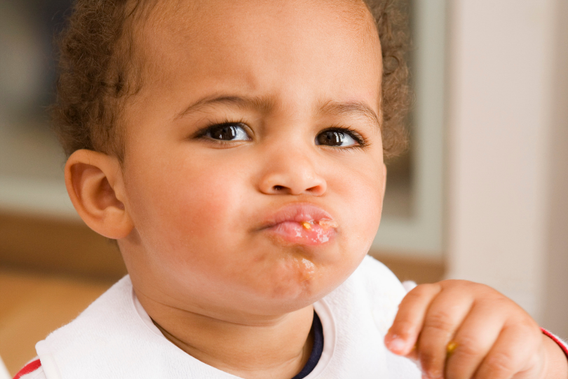 Pourquoi mon enfant de 3 ans ne veut plus rien manger