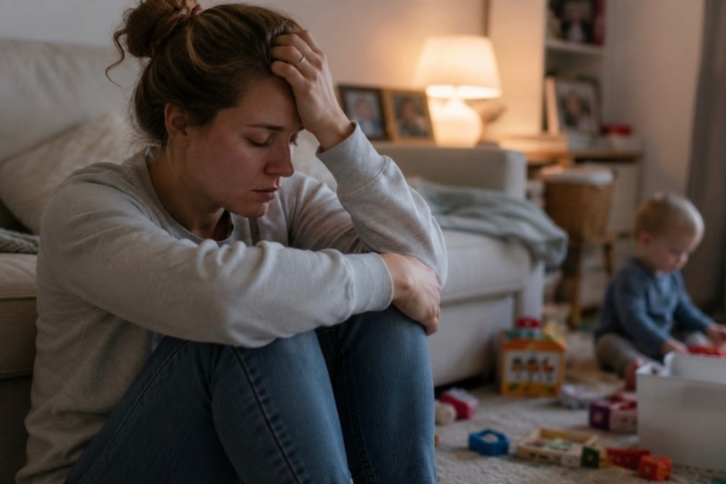 Mère dépressive : conséquences et solutions pour s’en sortir