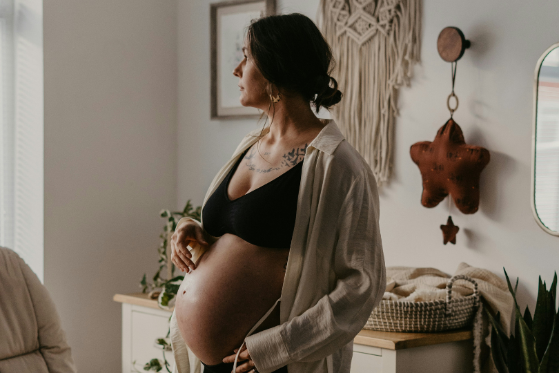 Je n’ai pas de symptômes de grossesse du tout, est-ce normal ?