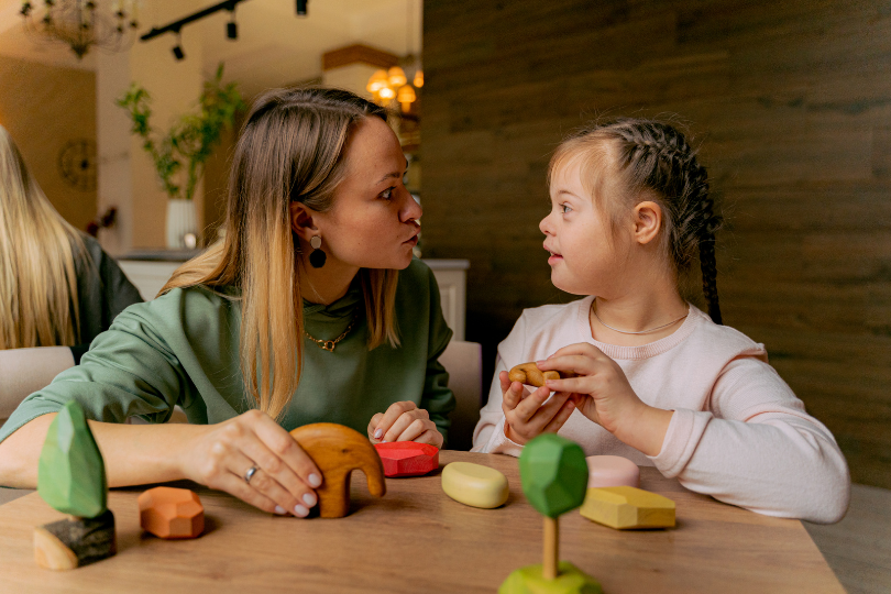 Comment parler de maladie ou de différence aux enfants?