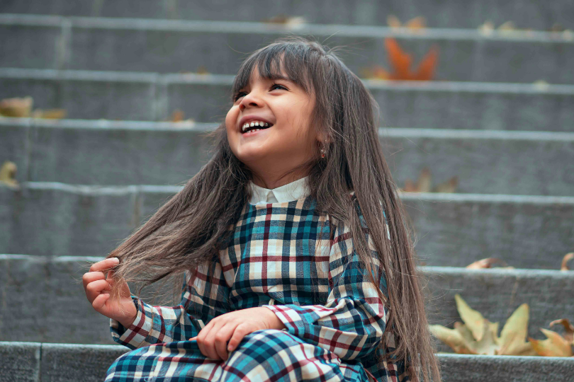 Look de rentrée enfant : la tendance carreaux des marques françaises