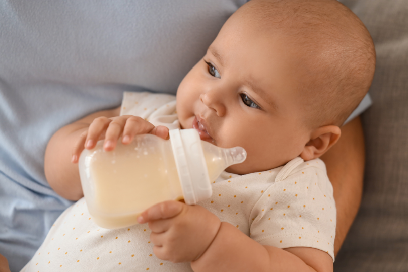 Carrefour rappelle une assiette pour bébé Baby Bio : allergène lait non déclaré