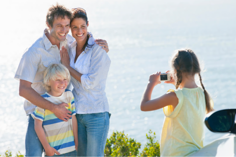 De la carte au souvenir : garder une trace poétique de vos voyages en famille