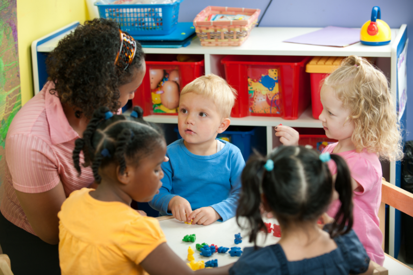Comment préparer son enfant qui passe de la maternelle au CP