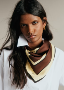 foulard mode accessoires 