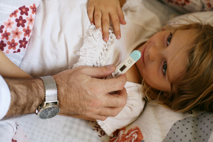 Médecin, enfant malade : que faire quand on ne peut pas se déplacer ?