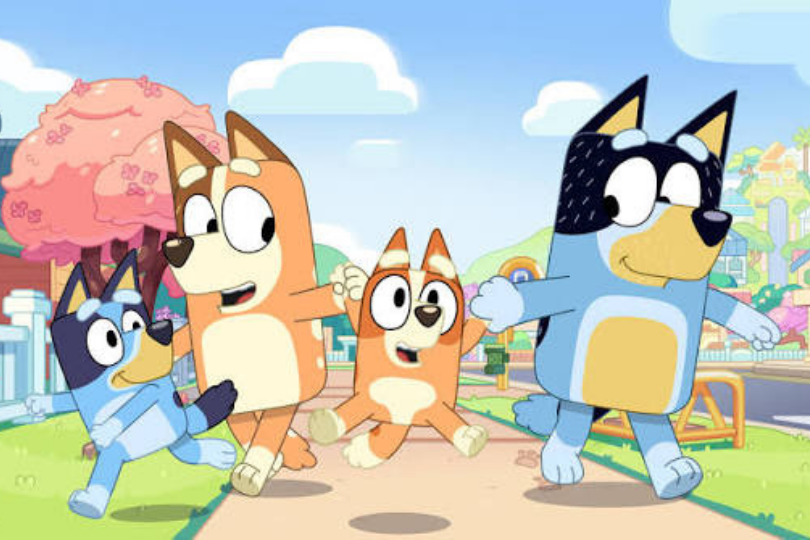 Bluey part en tournée dans toute la France : préparez-vous à rencontrer la mascotte préférée des enfants