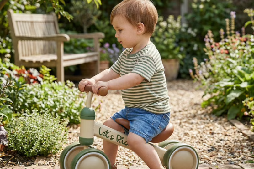 Draisienne enfant : notre sélection des meilleurs modèles