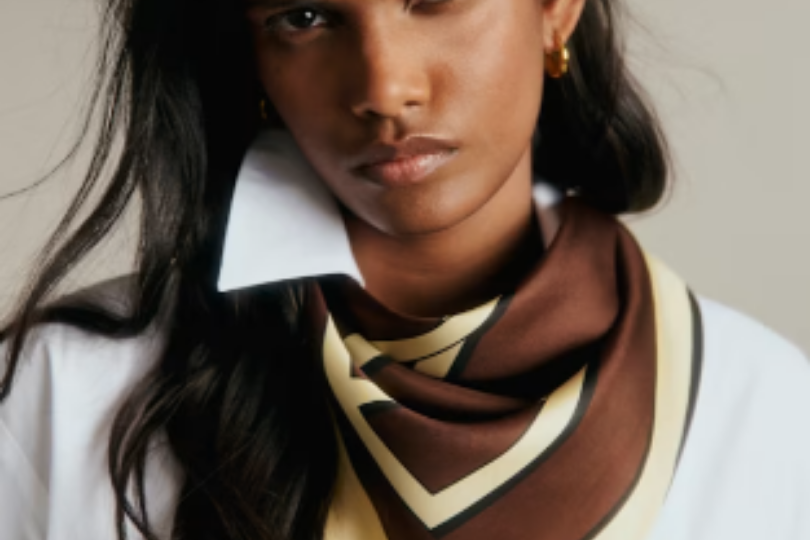 Comment et quel foulard porter cet automne ?