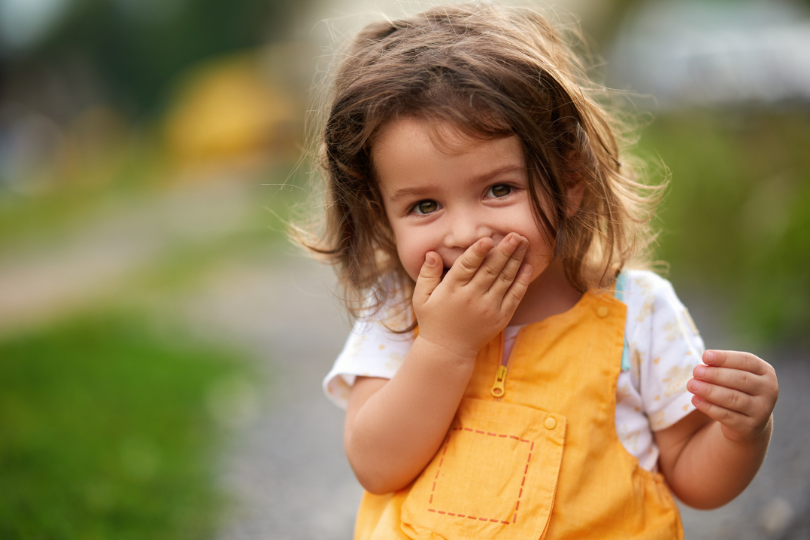 Top 15 des prénoms de petites filles pour septembre