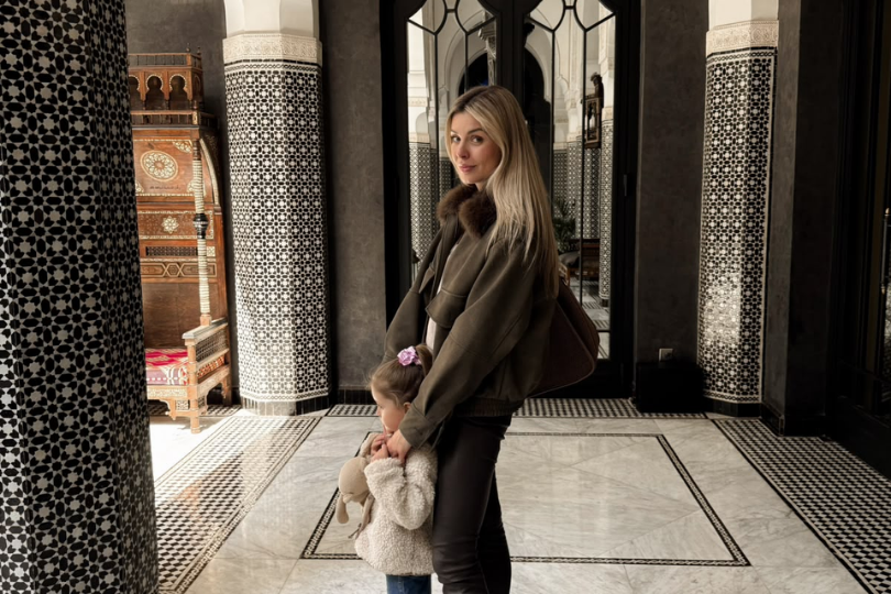 Les adresses kids friendly de Jenna Tournay