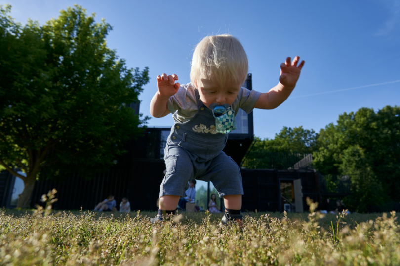 Top 15 des prénoms pour petits garçons en septembre