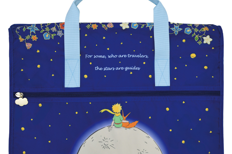 Collection exclusive : quand Le Petit Prince s’associe à Singapore Airlines