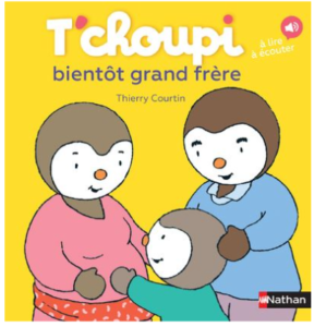 Tchoupi bientot grend frère